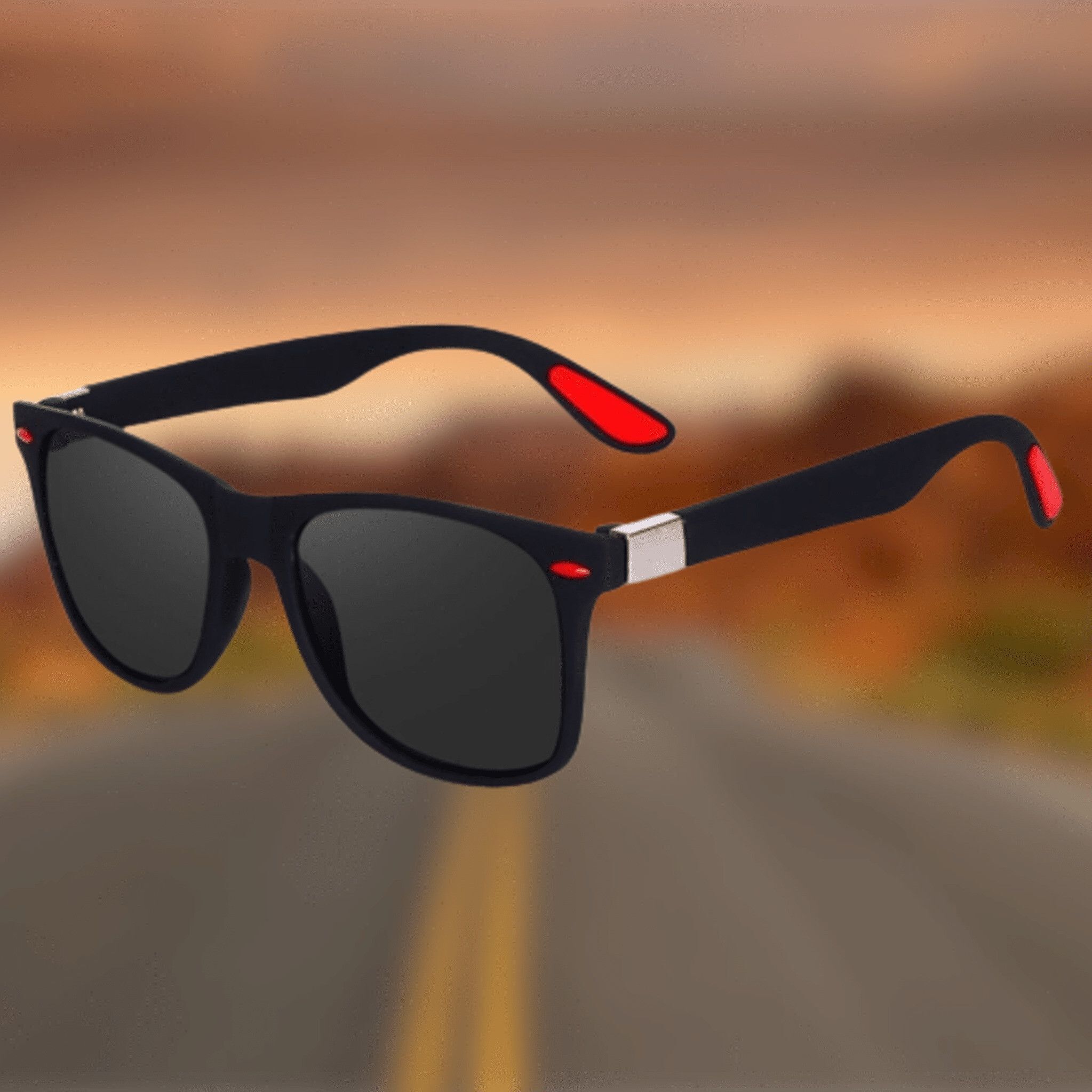 pairit UV Protection Wayfarer Sunglasses (Free Size)-picture-12