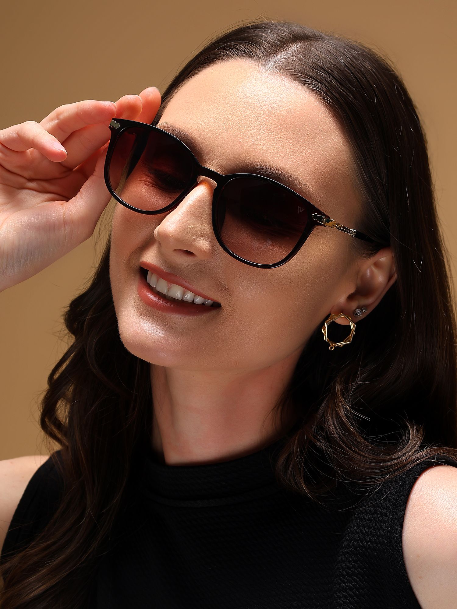 Gradient, UV Protection Wayfarer Sunglasses (52)