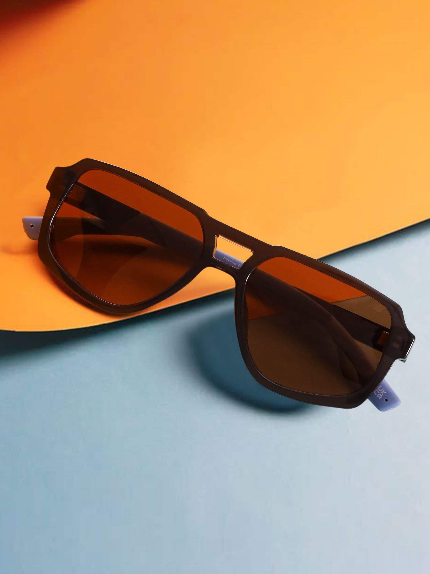 new balance Gradient Aviator Sunglasses (54)-picture-20