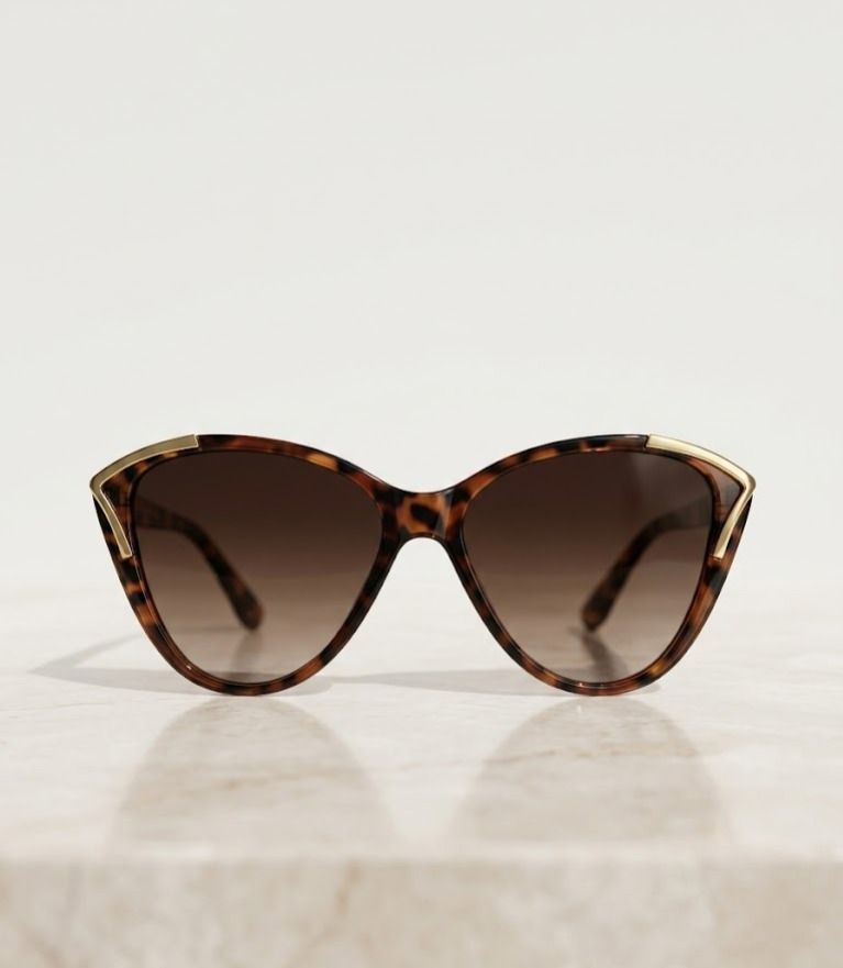 zenvy pick UV Protection Cat-eye, Over-sized Sunglasses (15)-picture-32