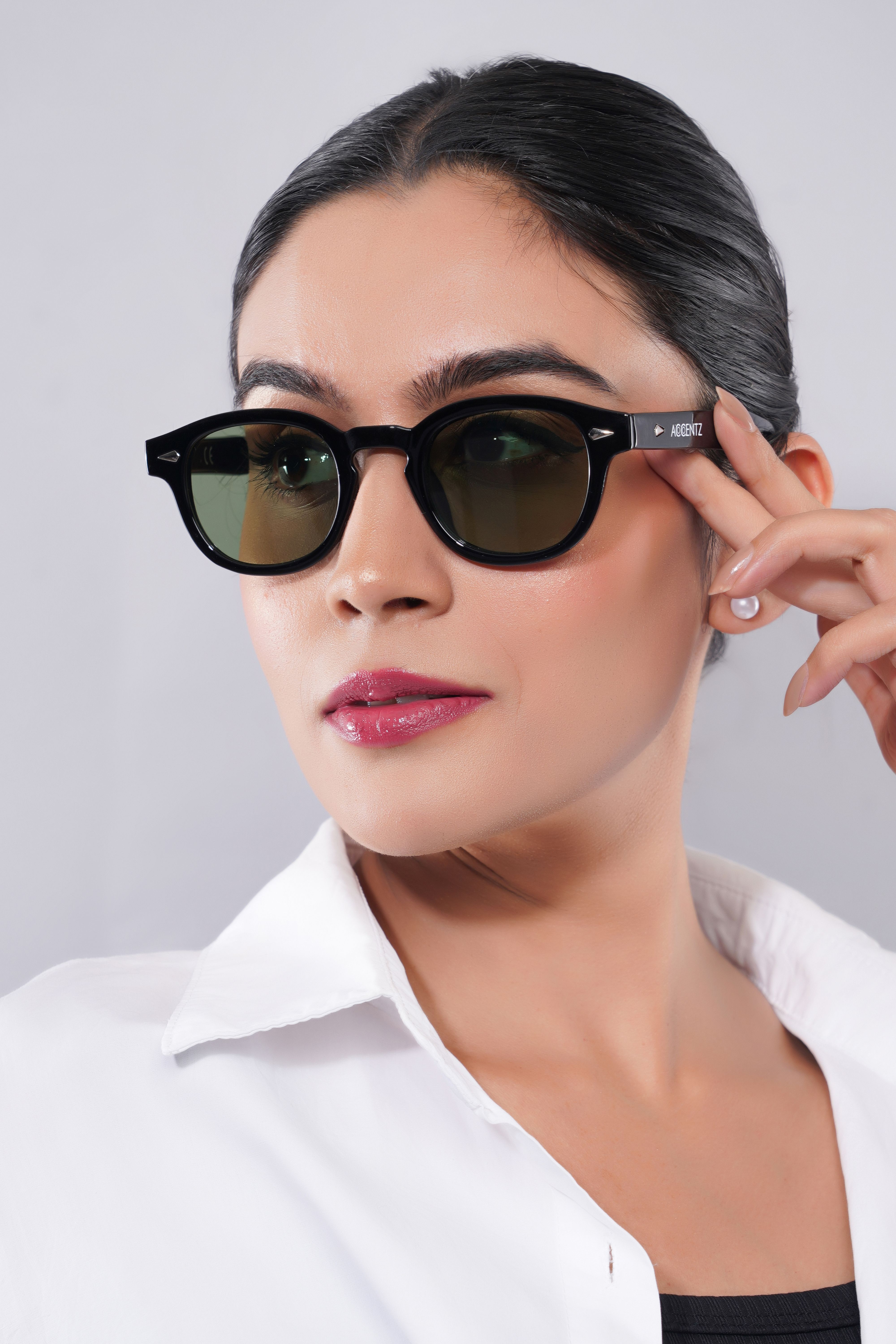 neolux UV Protection Retro Square Sunglasses (Free Size)-picture-31