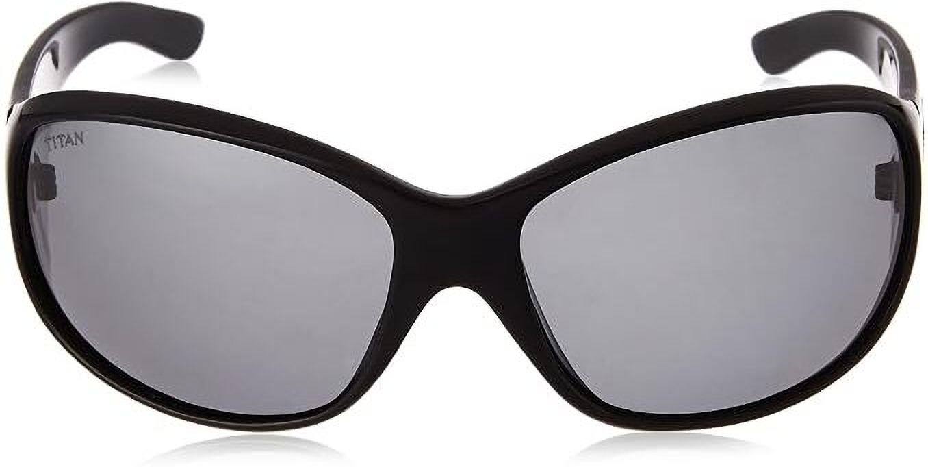 Gradient, UV Protection, Polarized Over-sized Sunglasses (Free Size)-image-34