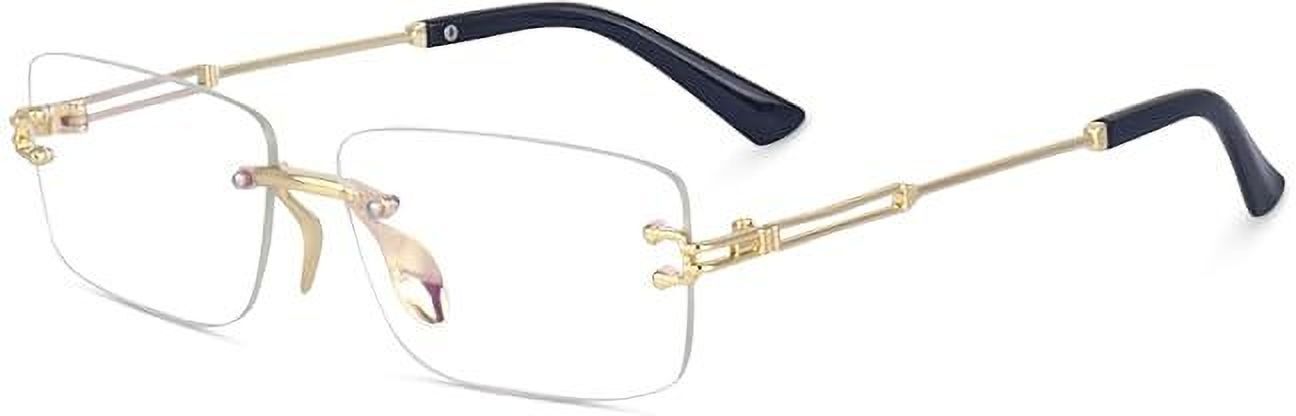 eyellusion UV Protection Rectangular Sunglasses (Free Size)-picture-11
