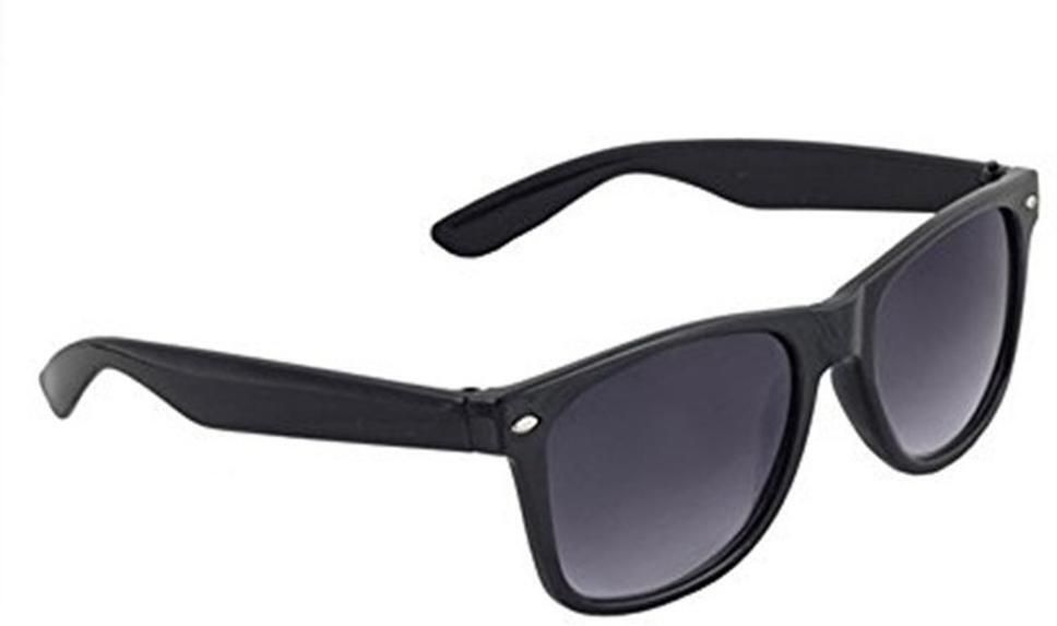 UV Protection Wayfarer Sunglasses (Free Size)-image-7