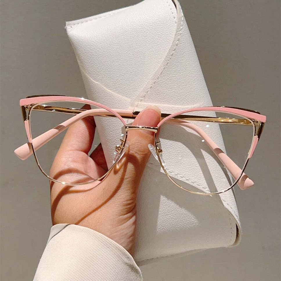 Polarized Cat-eye Sunglasses (50)-image-15