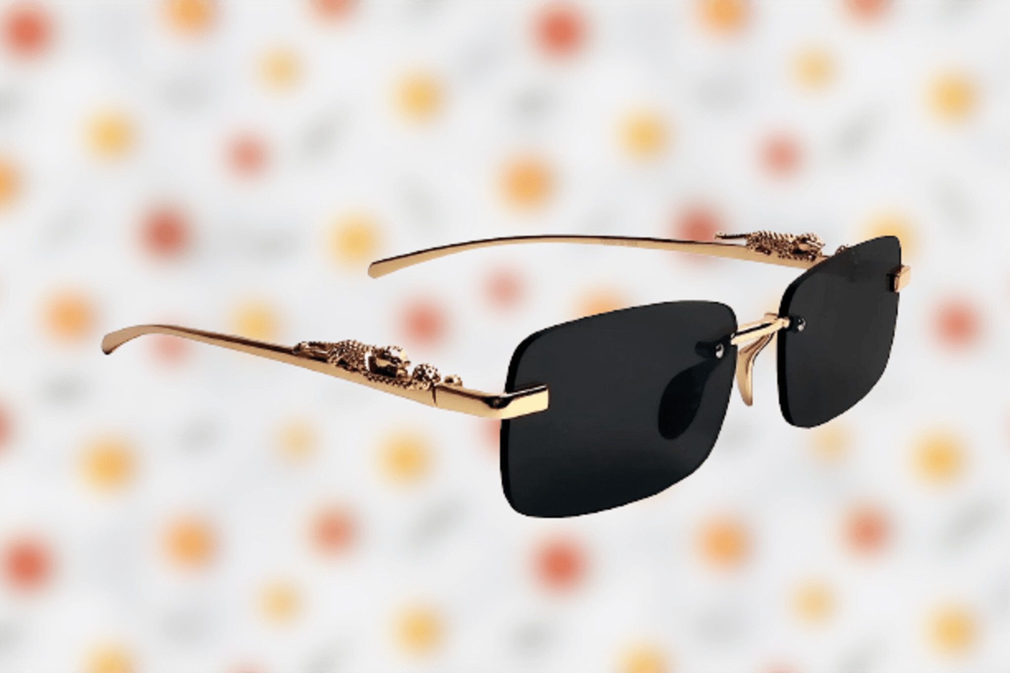 tonbags tb UV Protection Retro Square Sunglasses (Free Size)-picture-16