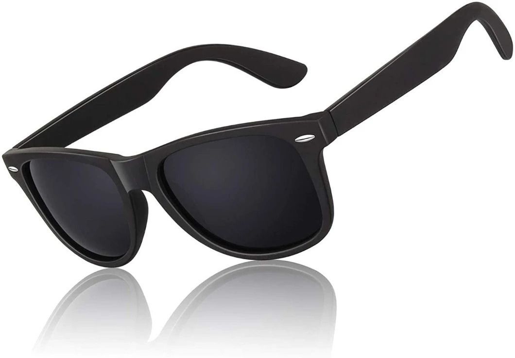pairit Polarized, UV Protection Wayfarer Sunglasses (Free Size)-picture-19
