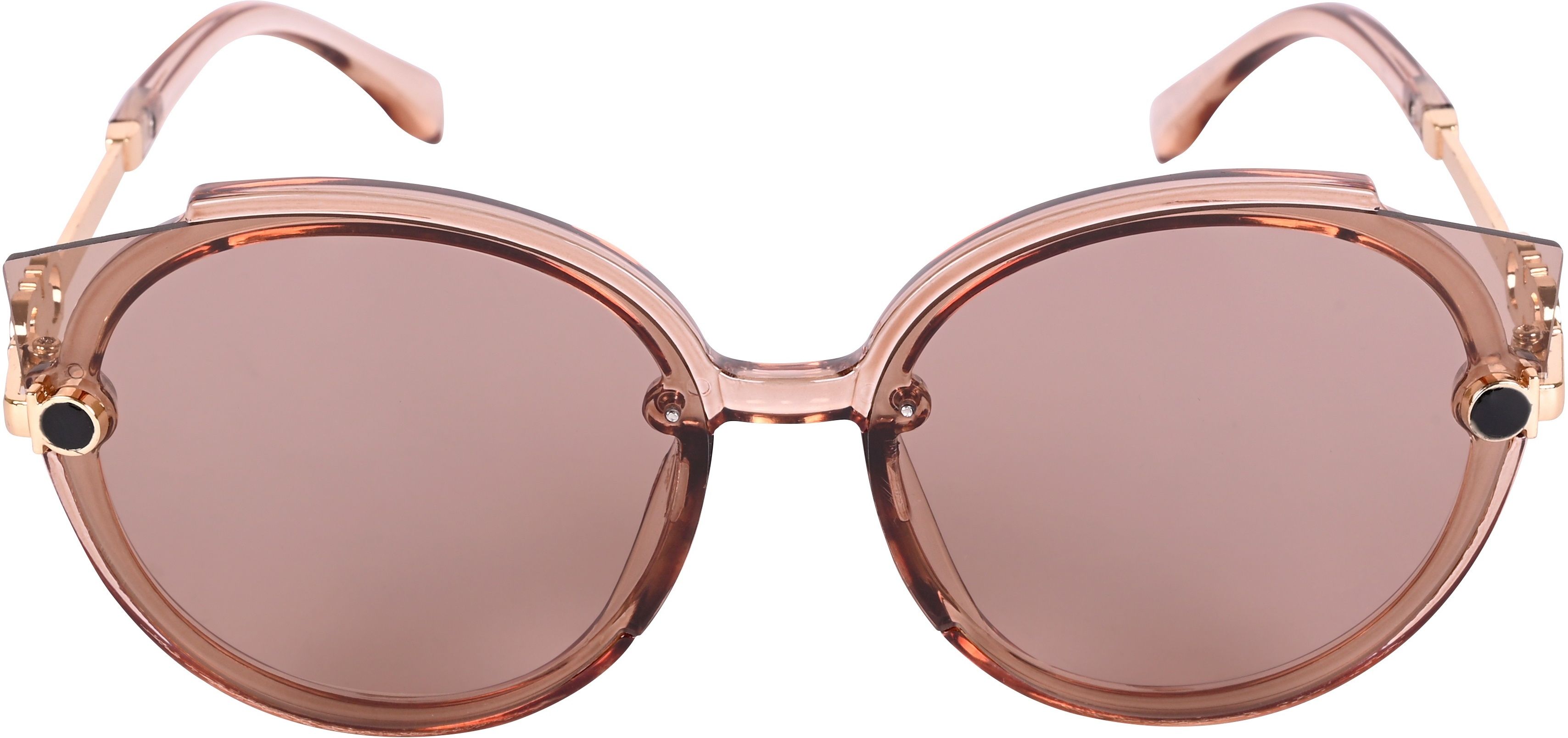 UV Protection Round, Cat-eye Sunglasses (62)-image-38