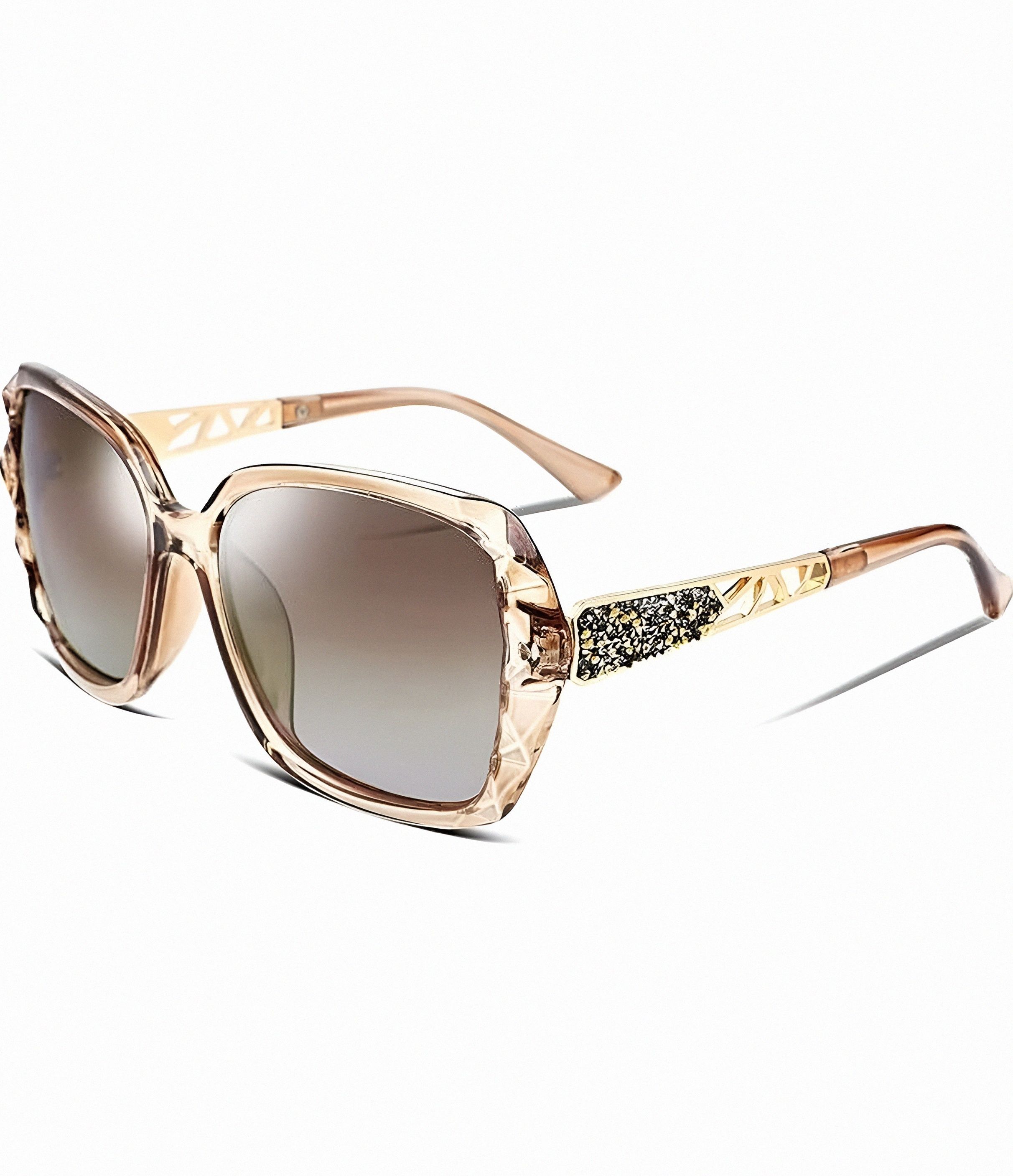 spectaswag UV Protection, Riding Glasses Butterfly, Over-sized Sunglasses (Free Size)-picture-15