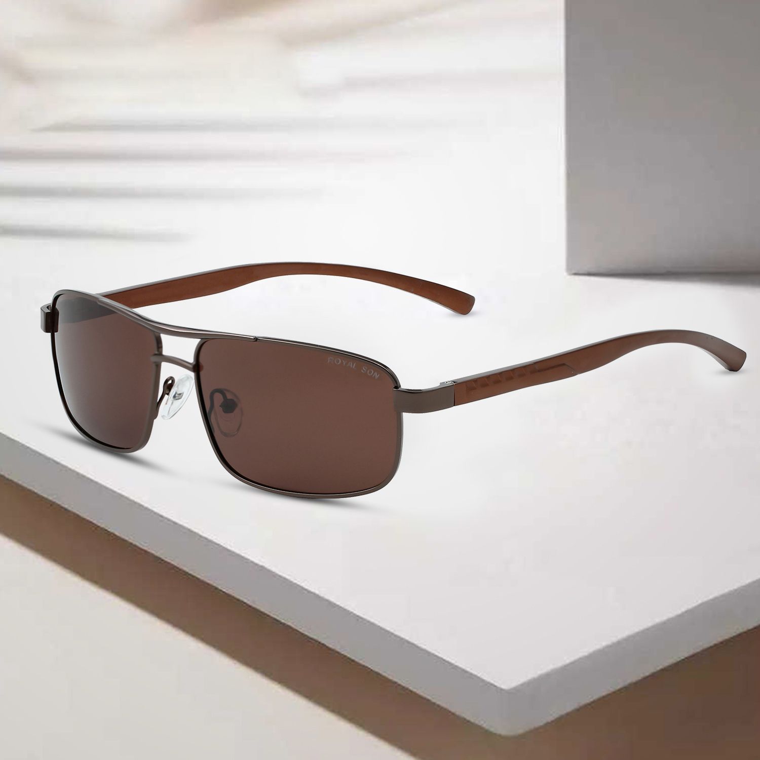 royal son Polarized Rectangular Sunglasses (60)-picture-21