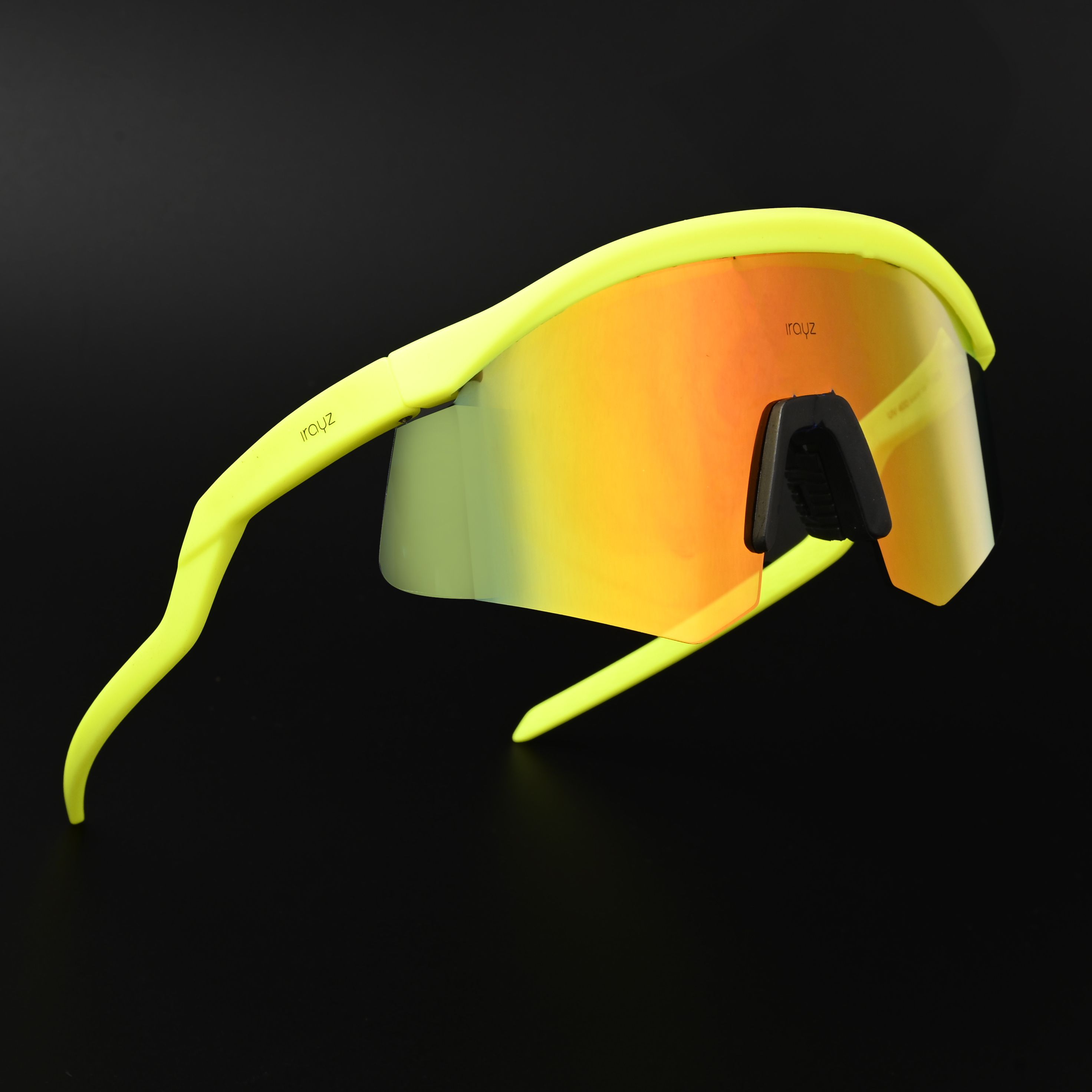 irayz Gradient, Mirrored, UV Protection Sports Sunglasses (Free Size)-picture-17