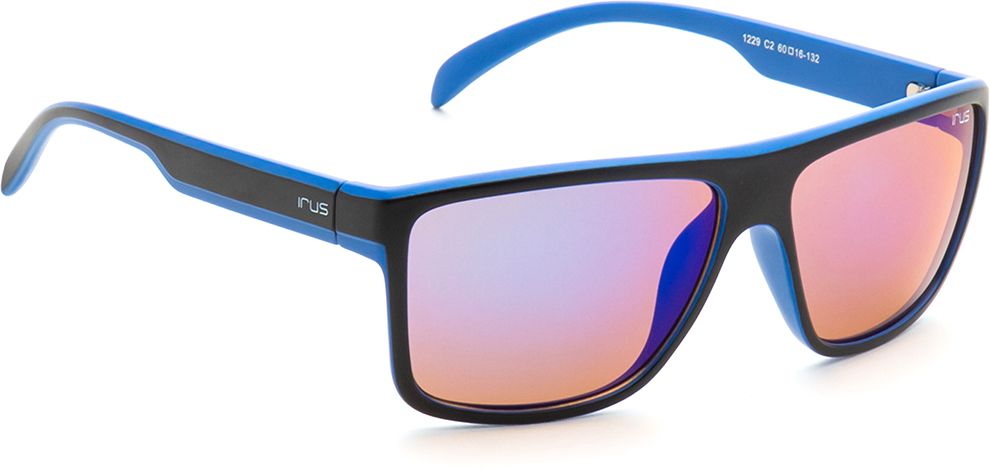 UV Protection Wayfarer Sunglasses (60)-image-45