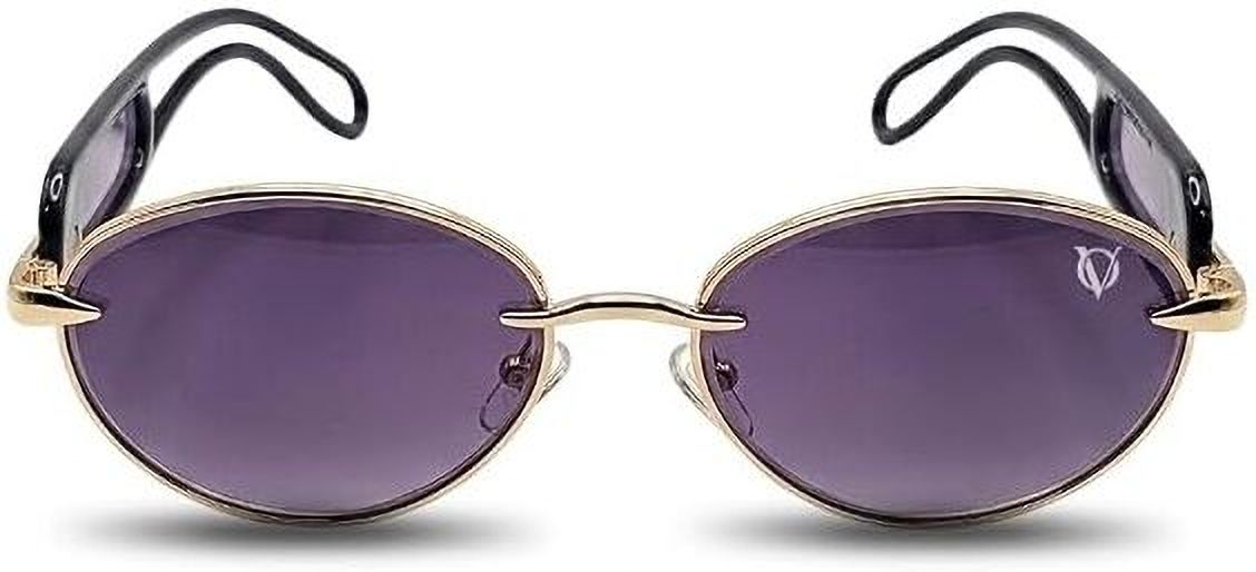 onevizion UV Protection Oval Sunglasses (Free Size)-picture-18