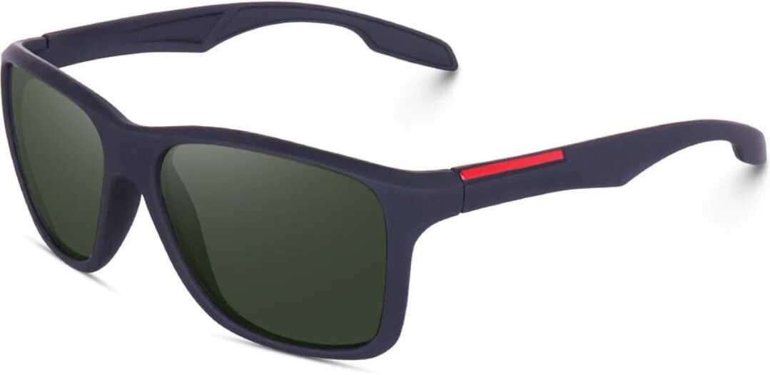 Night Vision, Polarized, UV Protection Rectangular, Wayfarer Sunglasses (Free Size)-image-36