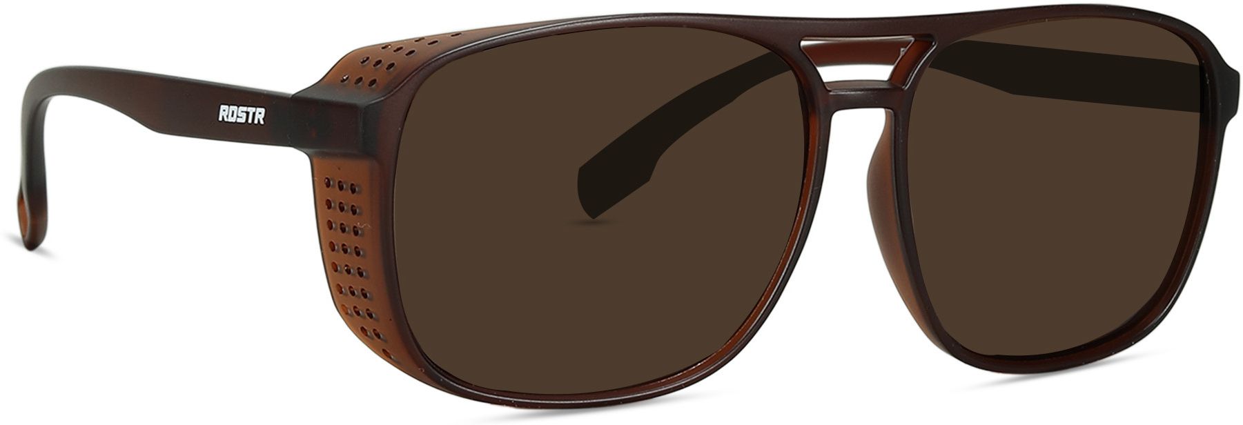 roadster UV Protection Retro Square Sunglasses (Free Size)-picture-28