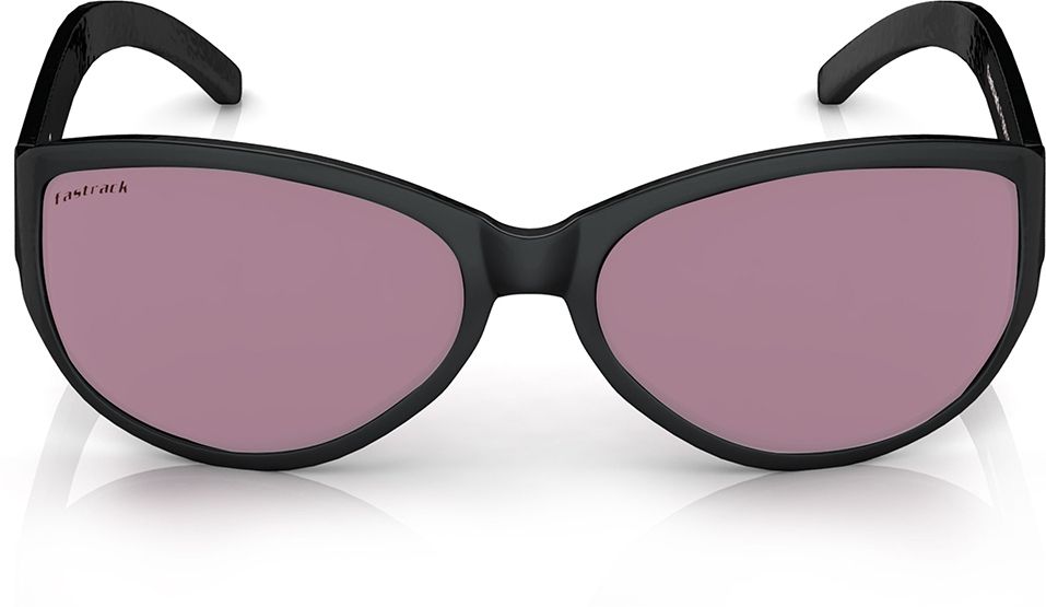 fastrack UV Protection Oval Sunglasses (57)-picture-23