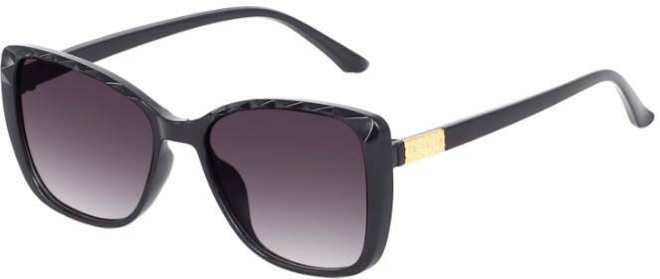 mk zone UV Protection Cat-eye, Over-sized, Octagonal Sunglasses (Free Size)-picture-28