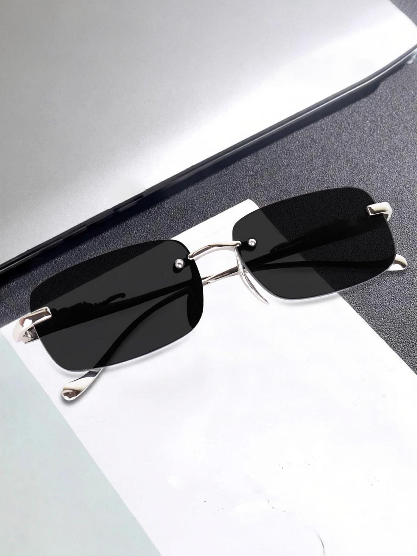 pairit UV Protection Retro Square Sunglasses (Free Size)-picture-15
