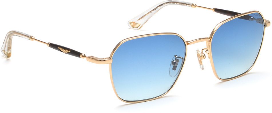 police Gradient Retro Square Sunglasses (55)-picture-16