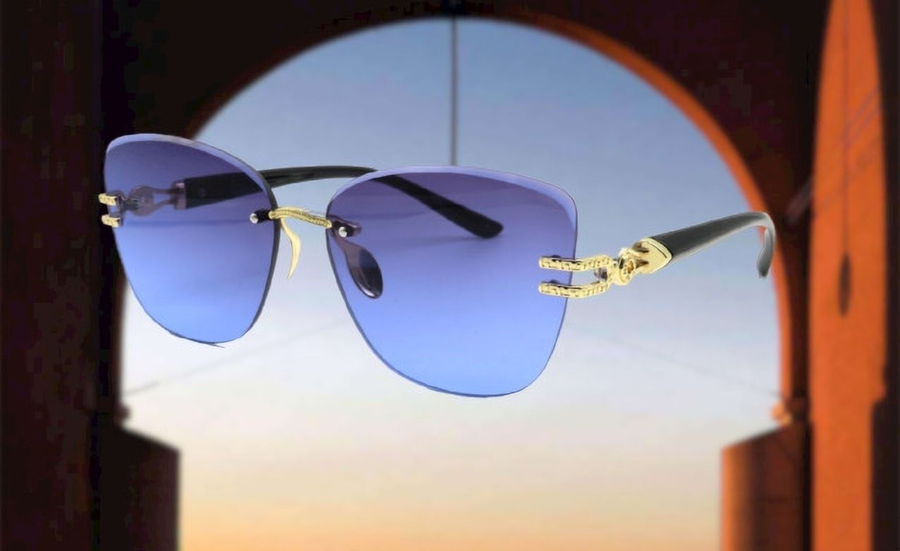 syfer UV Protection Butterfly Sunglasses (Free Size)-picture-32