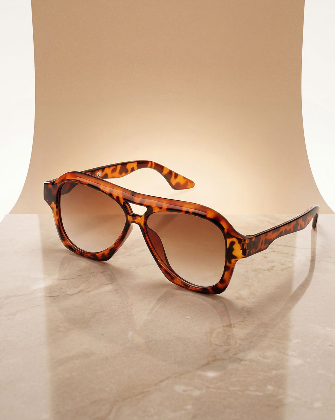 carlton london UV Protection Over-sized Sunglasses (Free Size)-picture-45