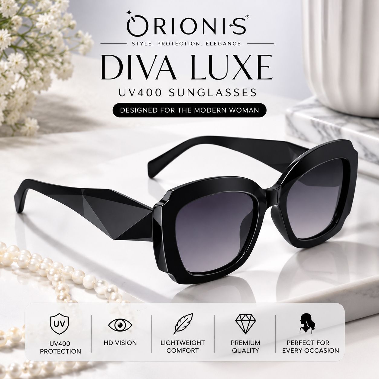 orionis UV Protection Over-sized Sunglasses (Free Size)-picture-47