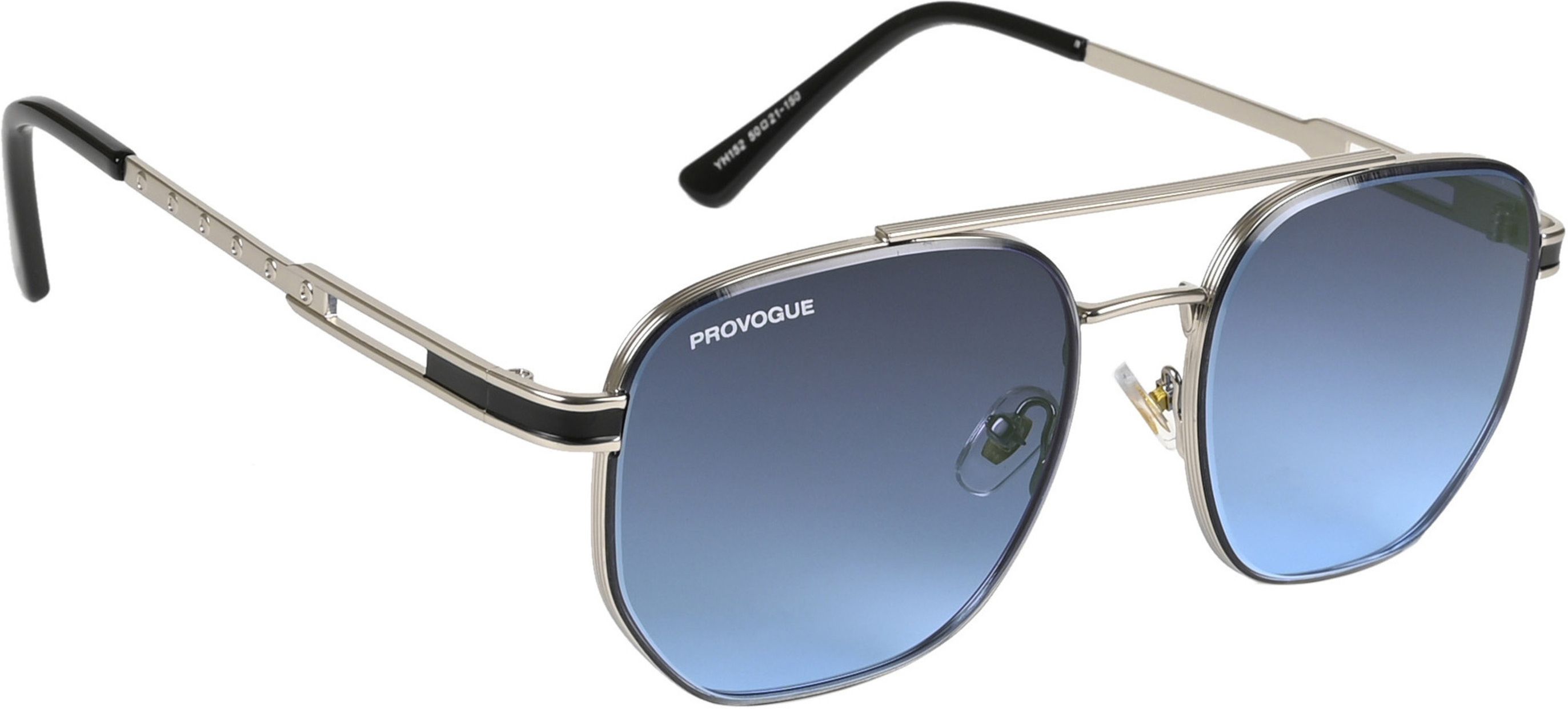 provogue UV Protection, Gradient Wayfarer, Round Sunglasses (53)-picture-20