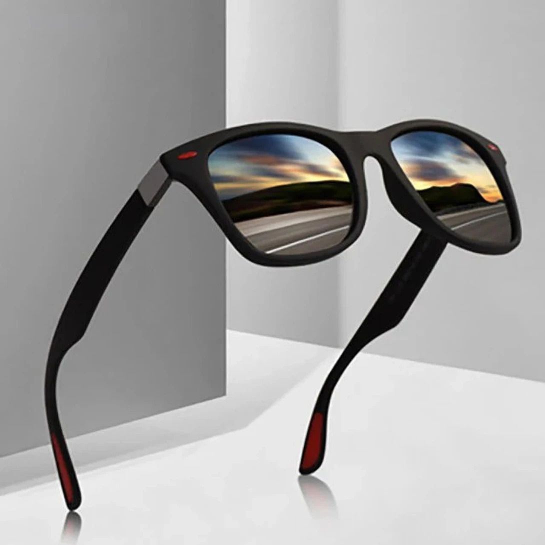 tonbags tb Polarized, UV Protection, Toughened Glass Lens, Gradient, Others Wayfarer Sunglasses (Free Size)-picture-28
