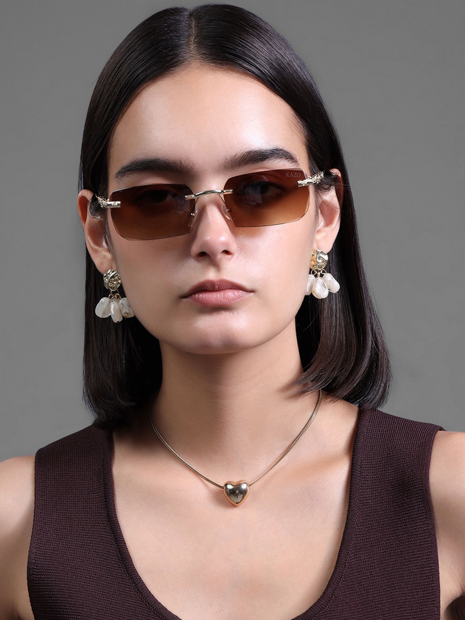 kazo UV Protection Rectangular Sunglasses (49)-picture-35