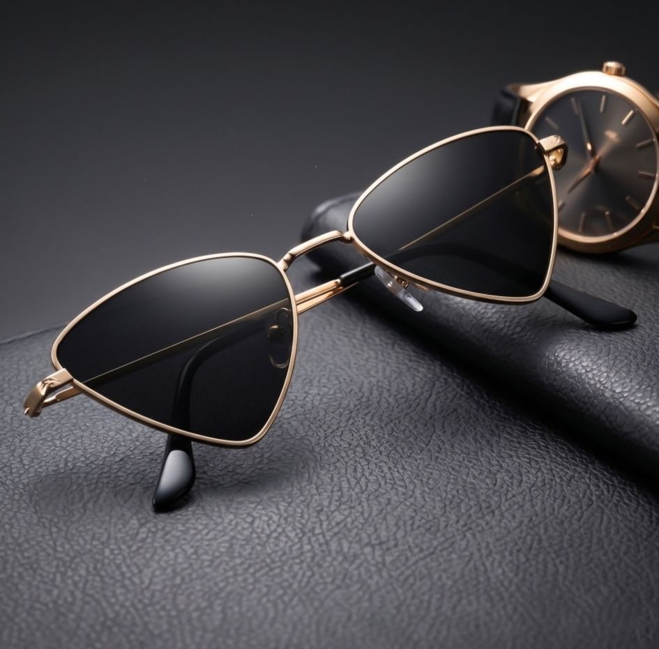 tahaenterprise UV Protection, Others Cat-eye Sunglasses (Free Size)-picture-26