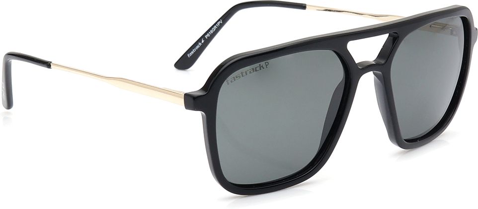 fastrack Polarized Aviator Sunglasses (55)-picture-22