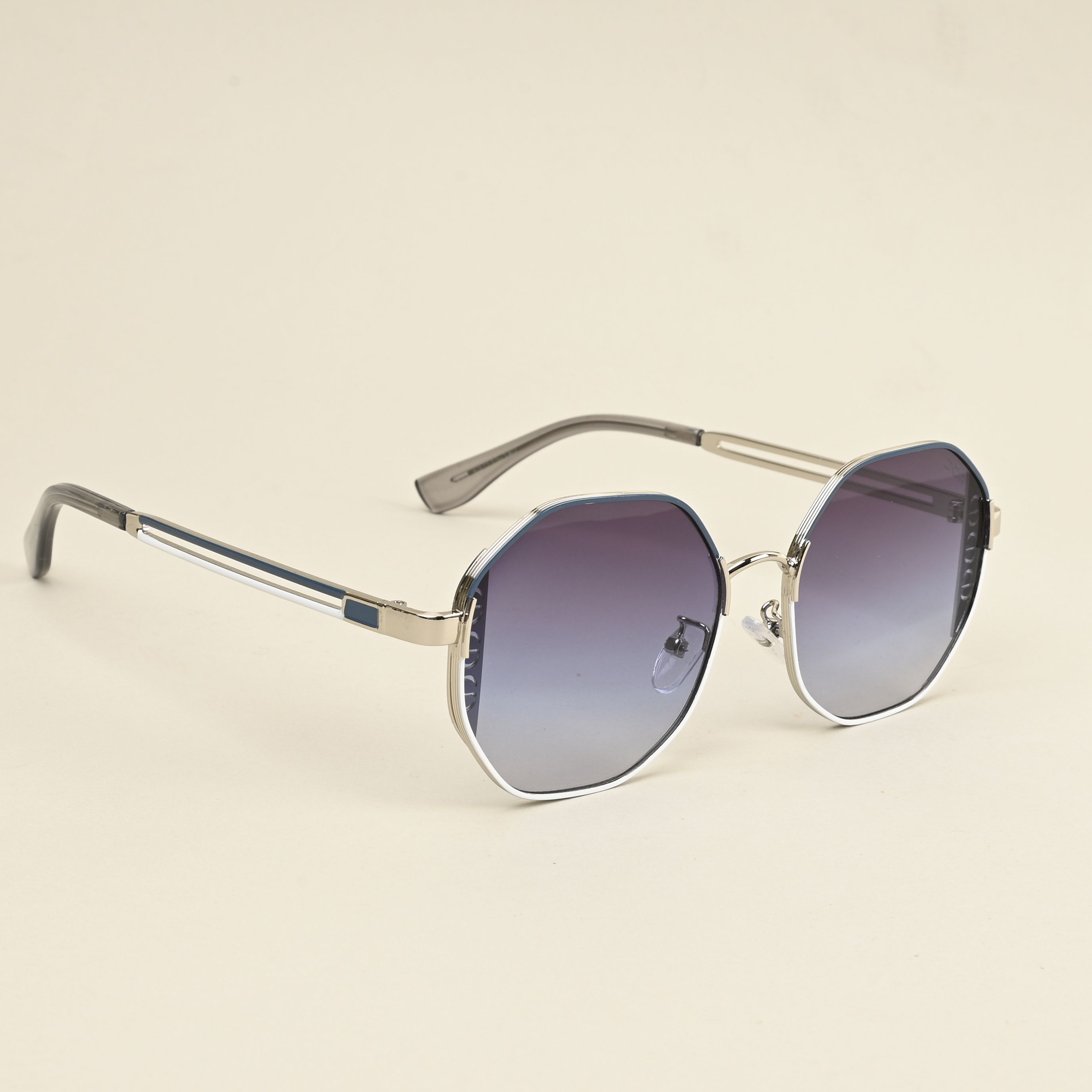 idor UV Protection Round Sunglasses (59)-picture-17
