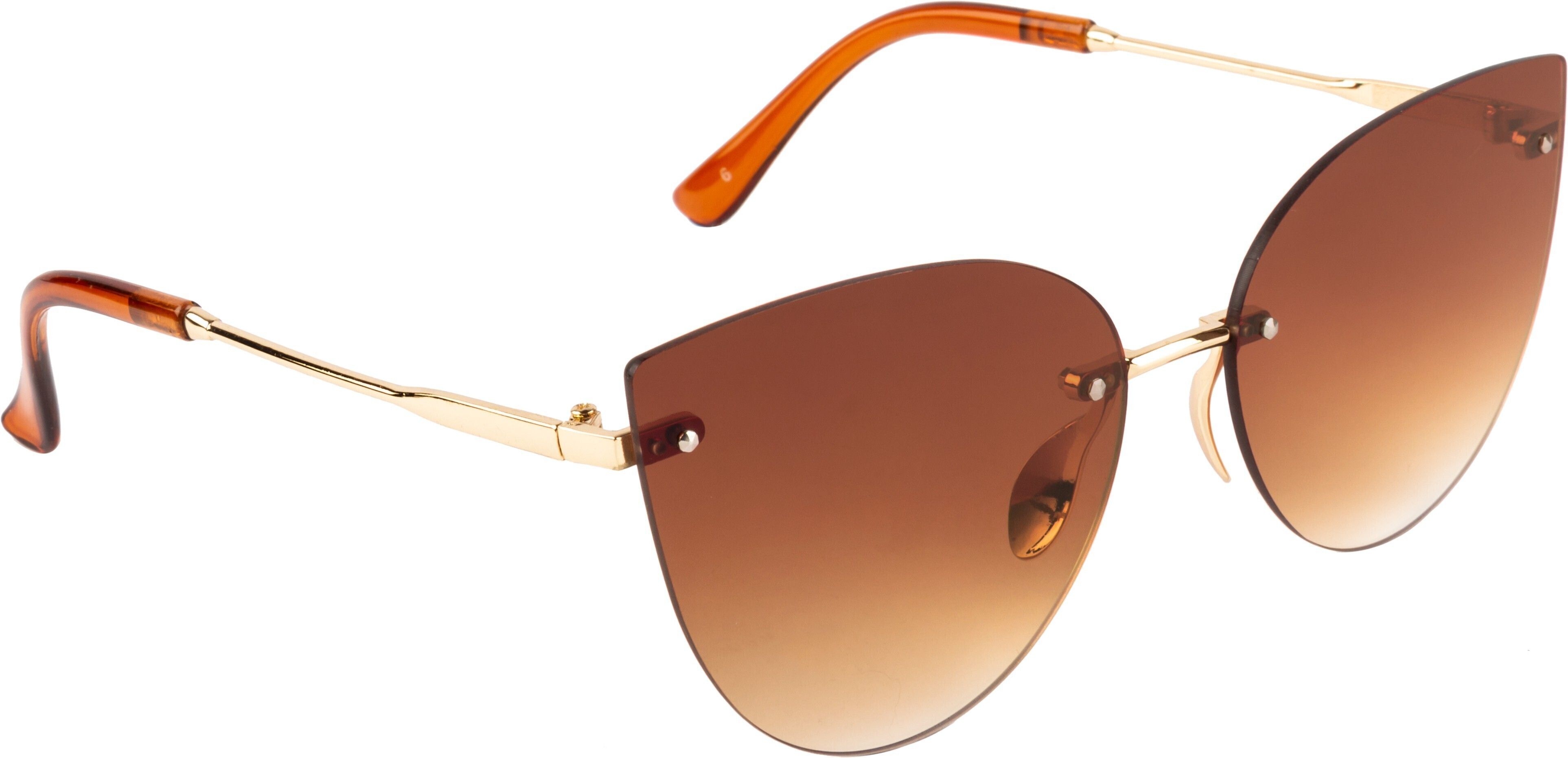 aislin UV Protection, Gradient Cat-eye Sunglasses (61)-picture-25