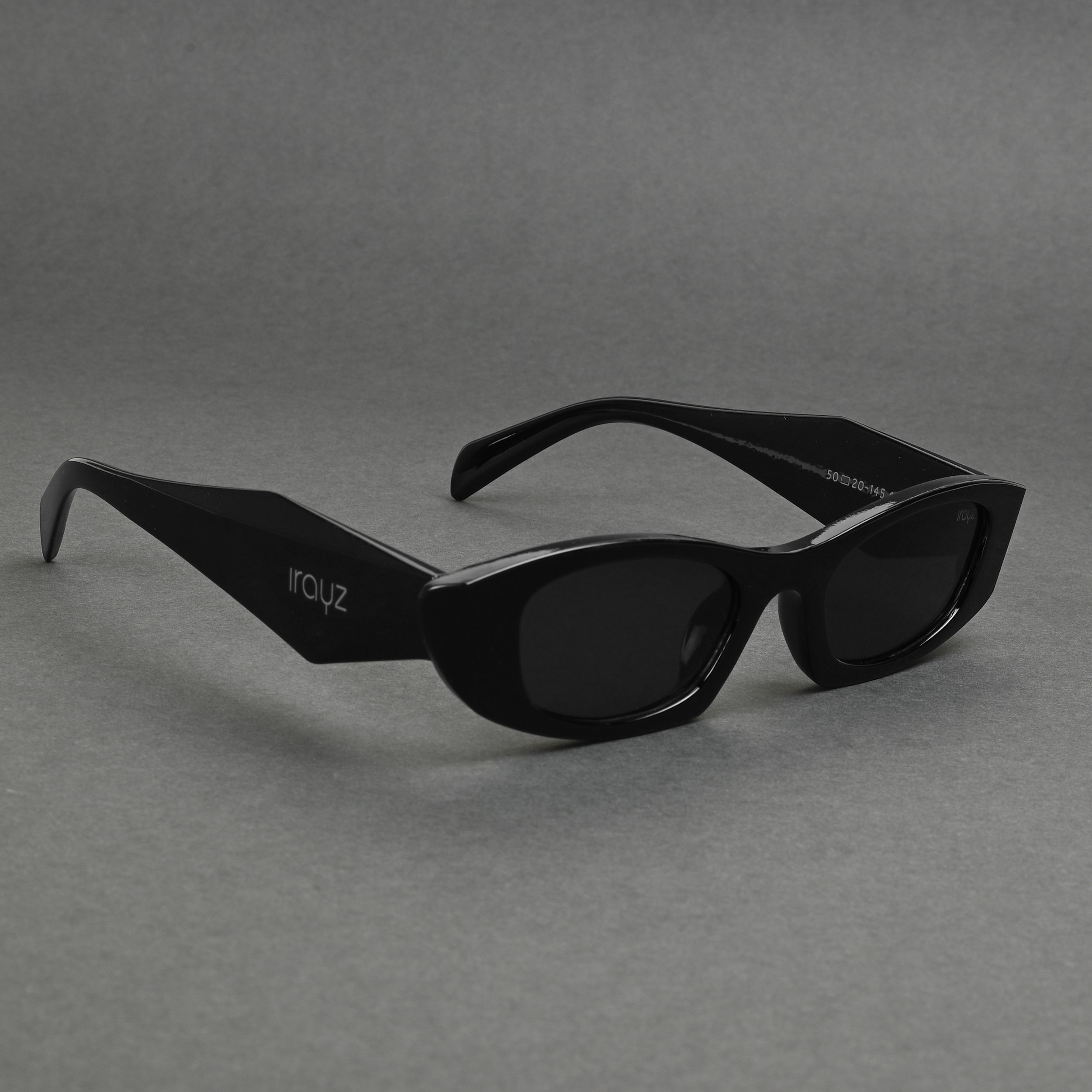 irayz UV Protection Rectangular Sunglasses (50)-picture-47
