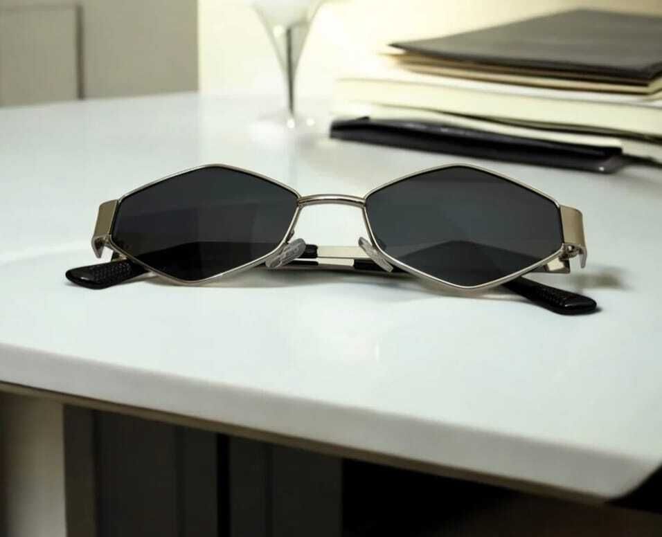 UV Protection Cat-eye Sunglasses (Free Size)-image-17