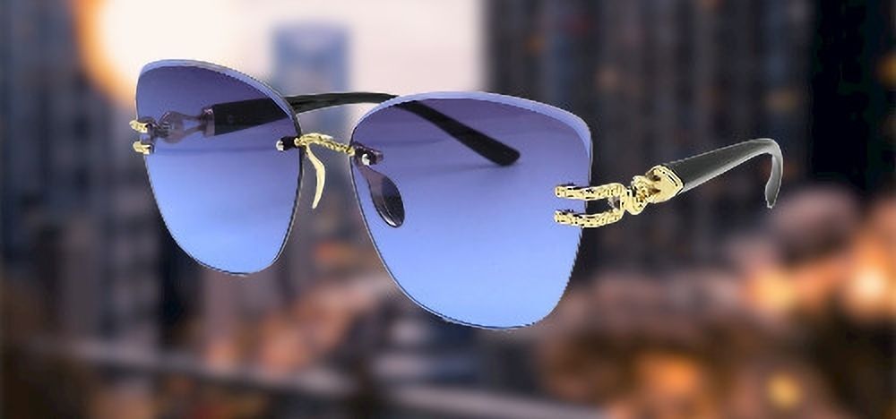 syfer UV Protection Butterfly Sunglasses (Free Size)-picture-13