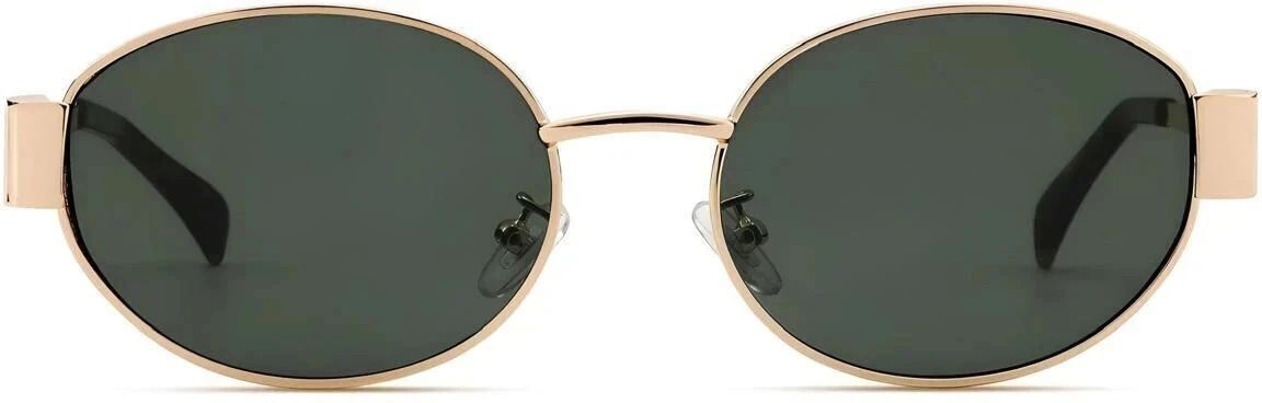 niavaa Polarized Oval Sunglasses (Free Size)-picture-12