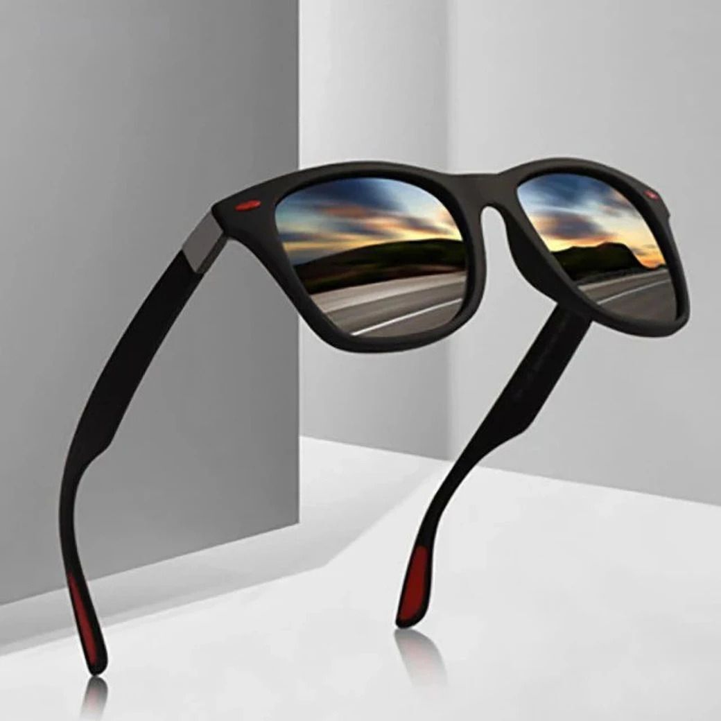 niavaa Polarized, UV Protection, Toughened Glass Lens, Gradient, Others Wayfarer Sunglasses (Free Size)-picture-19
