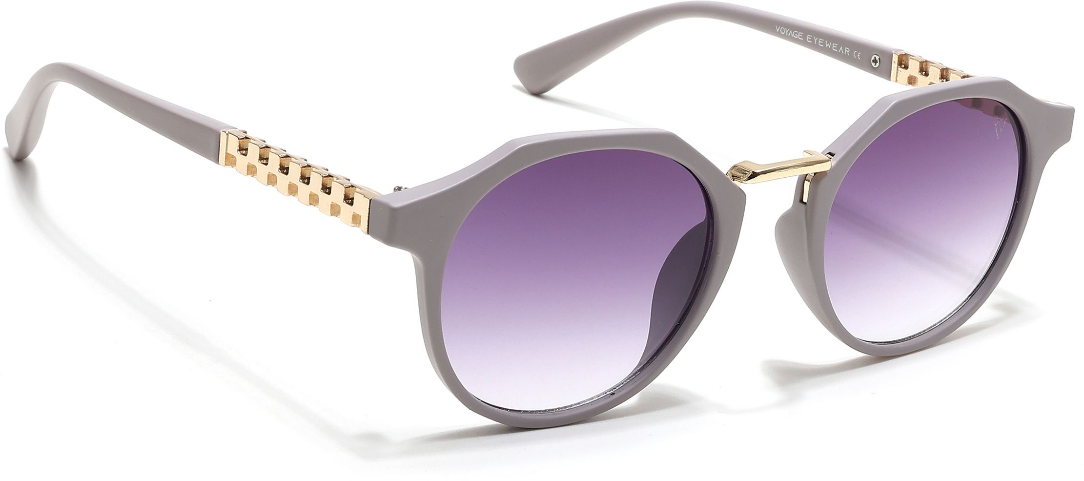 voyage UV Protection Round Sunglasses (48)-picture-19