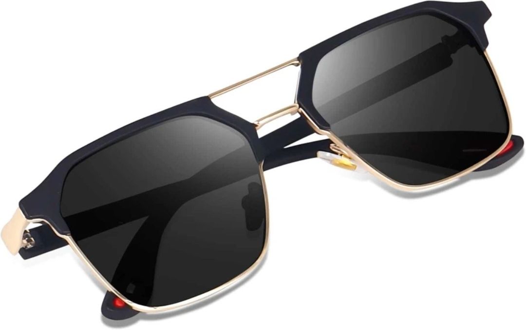 dtfashion Polarized Retro Square Sunglasses (30)-picture-0