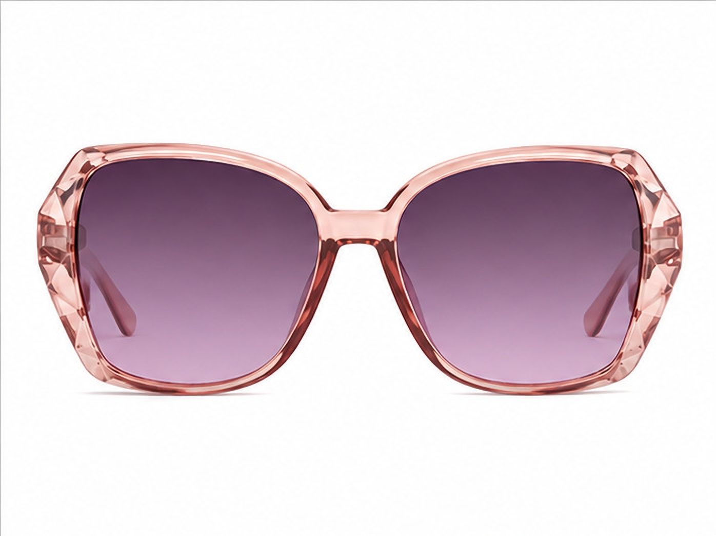 UV Protection Over-sized, Rectangular Sunglasses (Free Size)-image-44