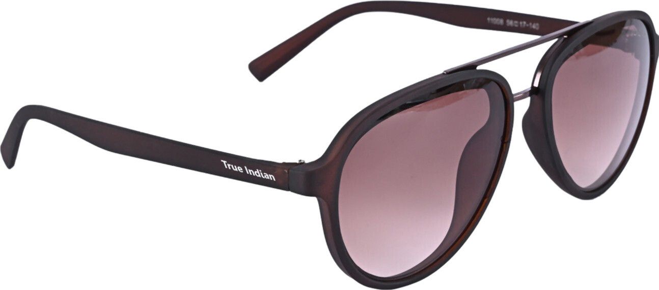 true indian Gradient, UV Protection Wayfarer Sunglasses (Free Size)-picture-12