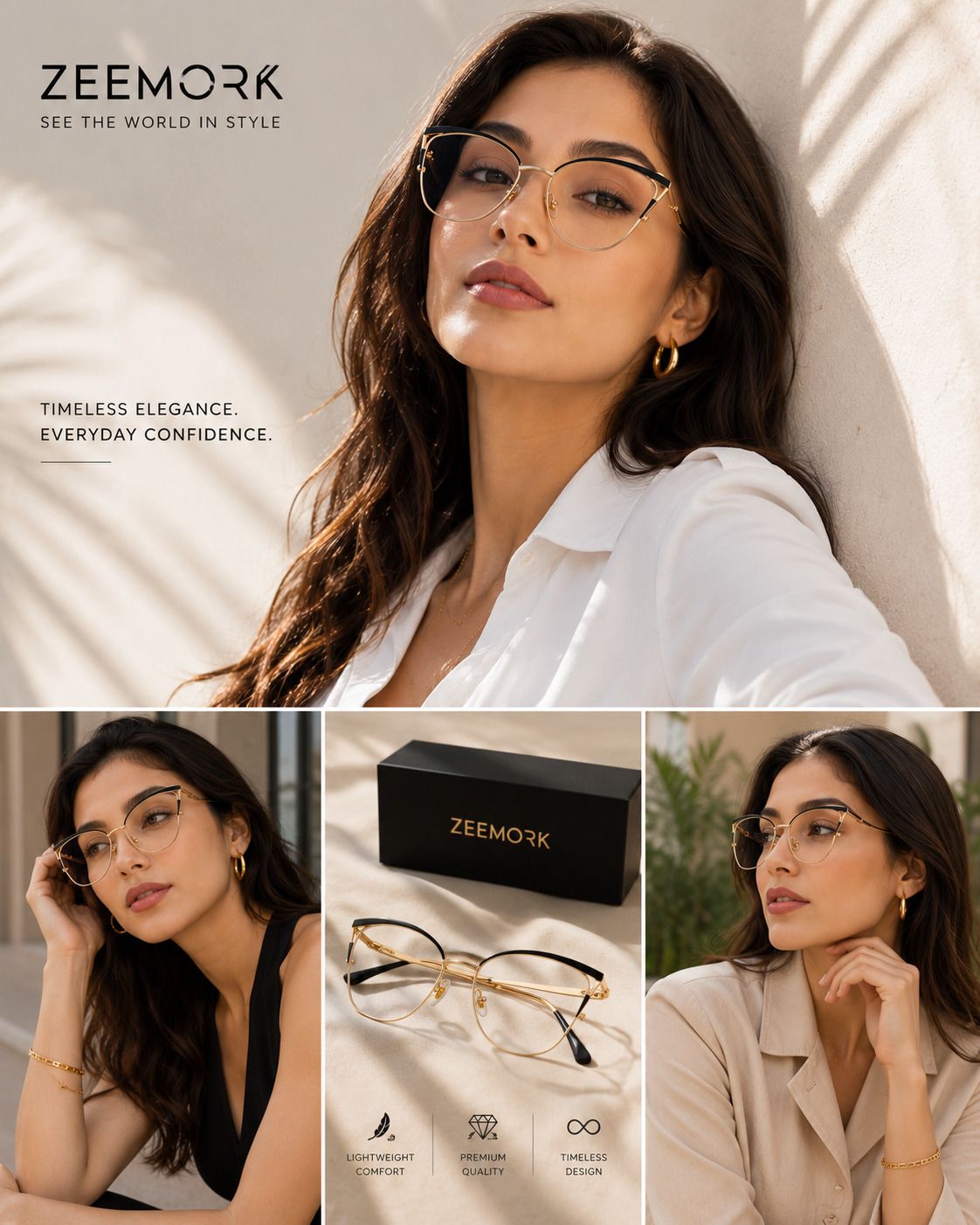 Polarized Cat-eye Sunglasses (50)-image-16