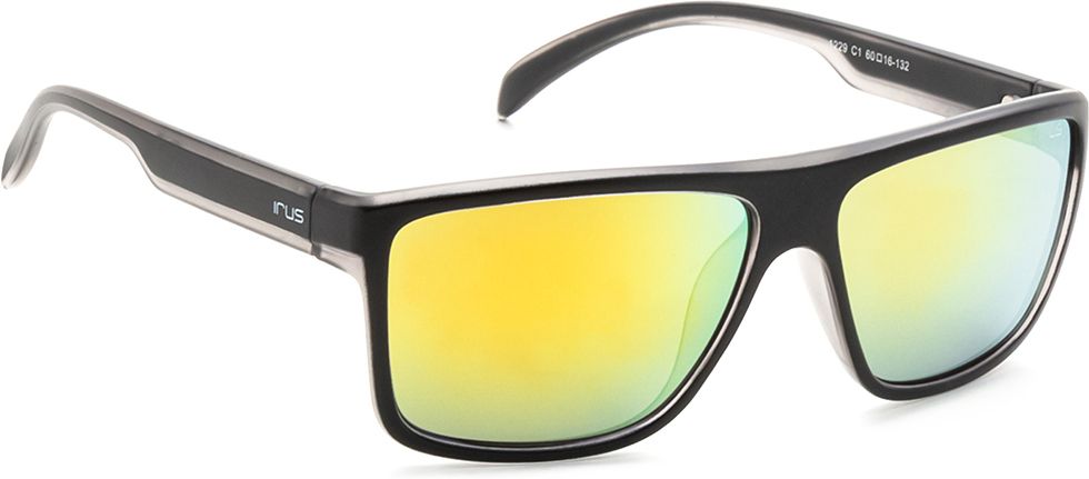 UV Protection Wayfarer Sunglasses (60)-image-2