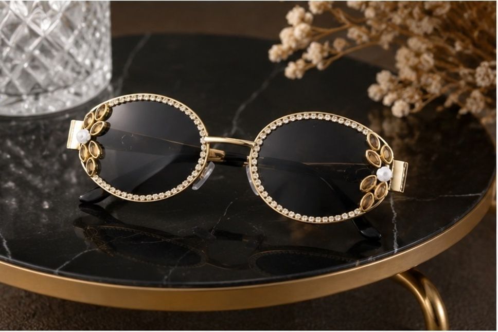 laxya house UV Protection Oval Sunglasses (20)-picture-23