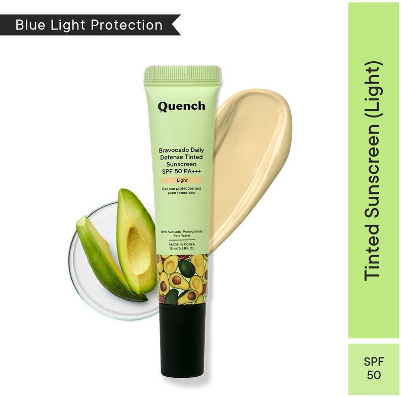 QUENCH | Stick Sunscreen | SPF 50 | PA++++ QUENCH | Stick Sunscreen | SPF 50 | PA++++