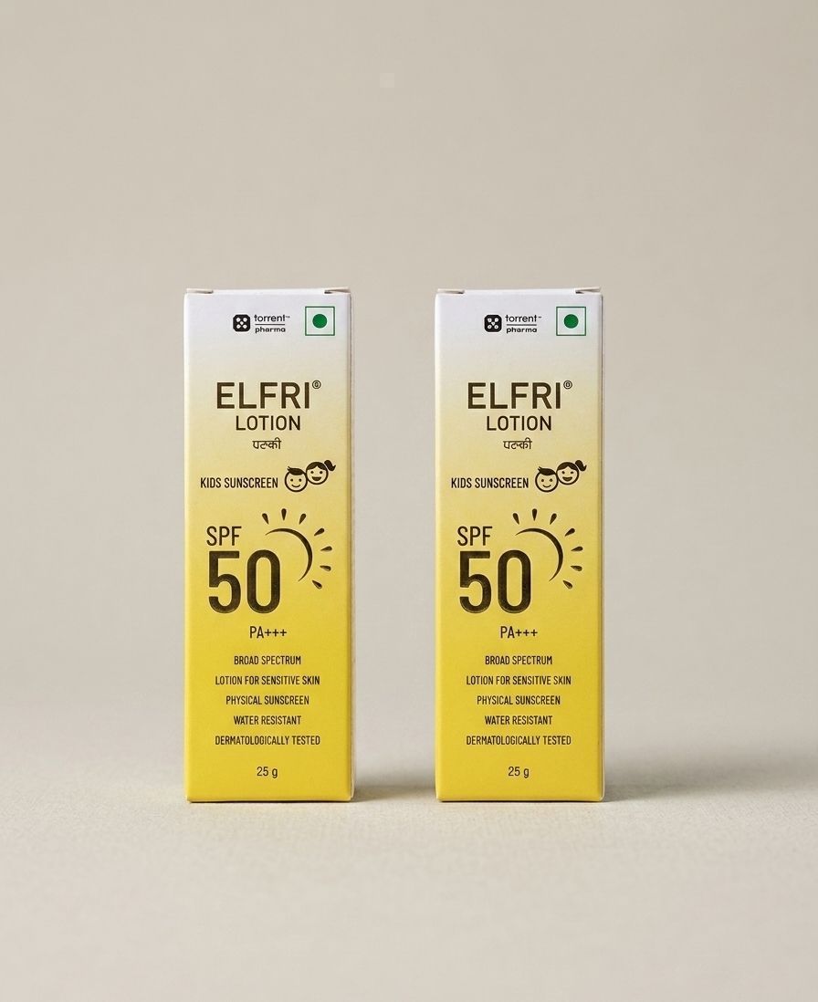 Sunscreen - SPF 50 PA+++ LOTION SPF 50-image-2