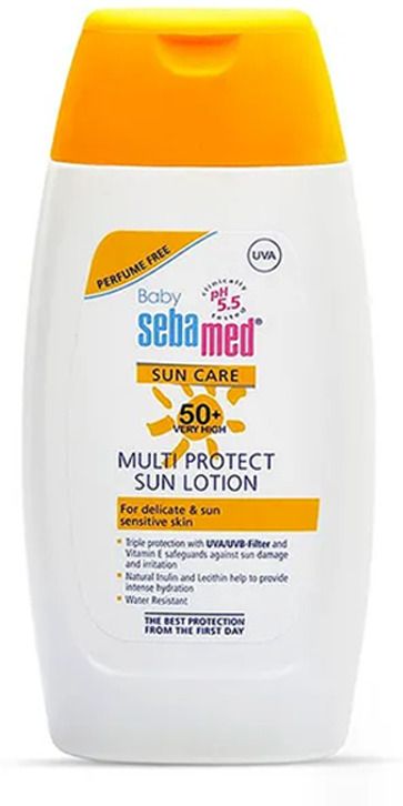 Sunscreen - SPF 50 PA+ Baby Sun lotion SPF50+
