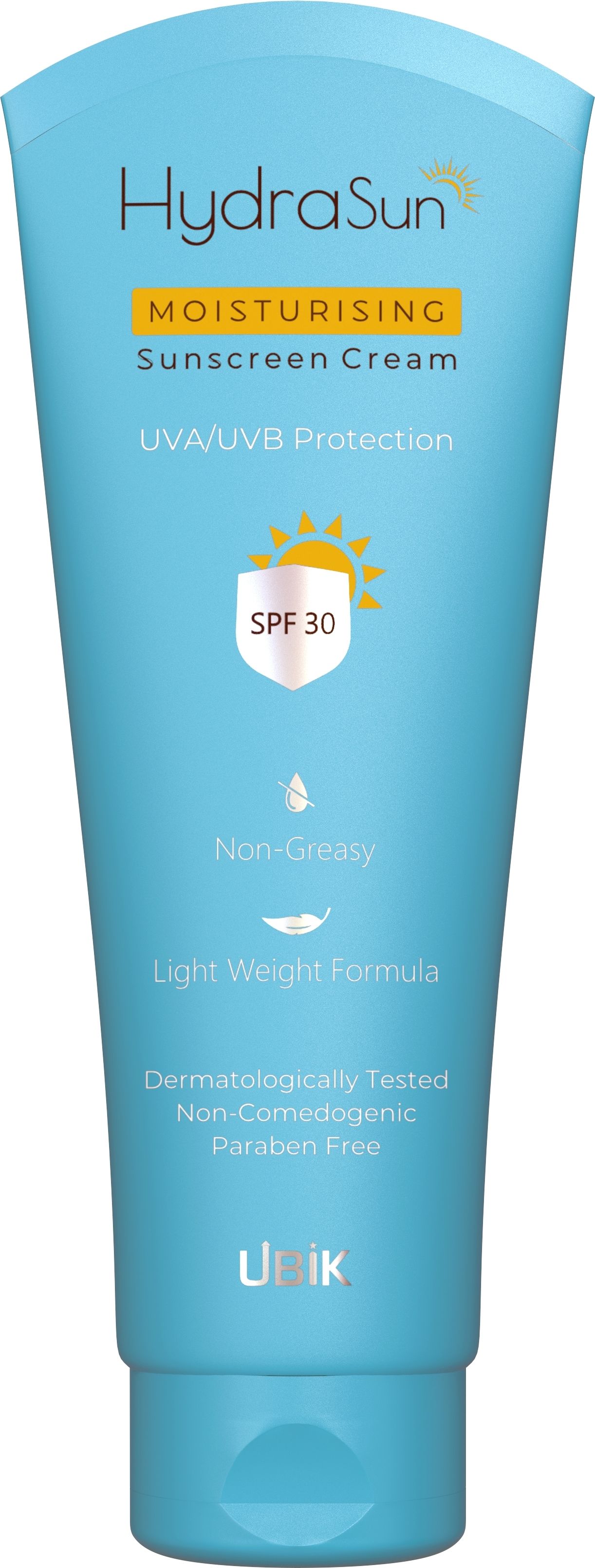 Sunscreen - SPF 30 for Hydration & Sun Protection : Pack of 1