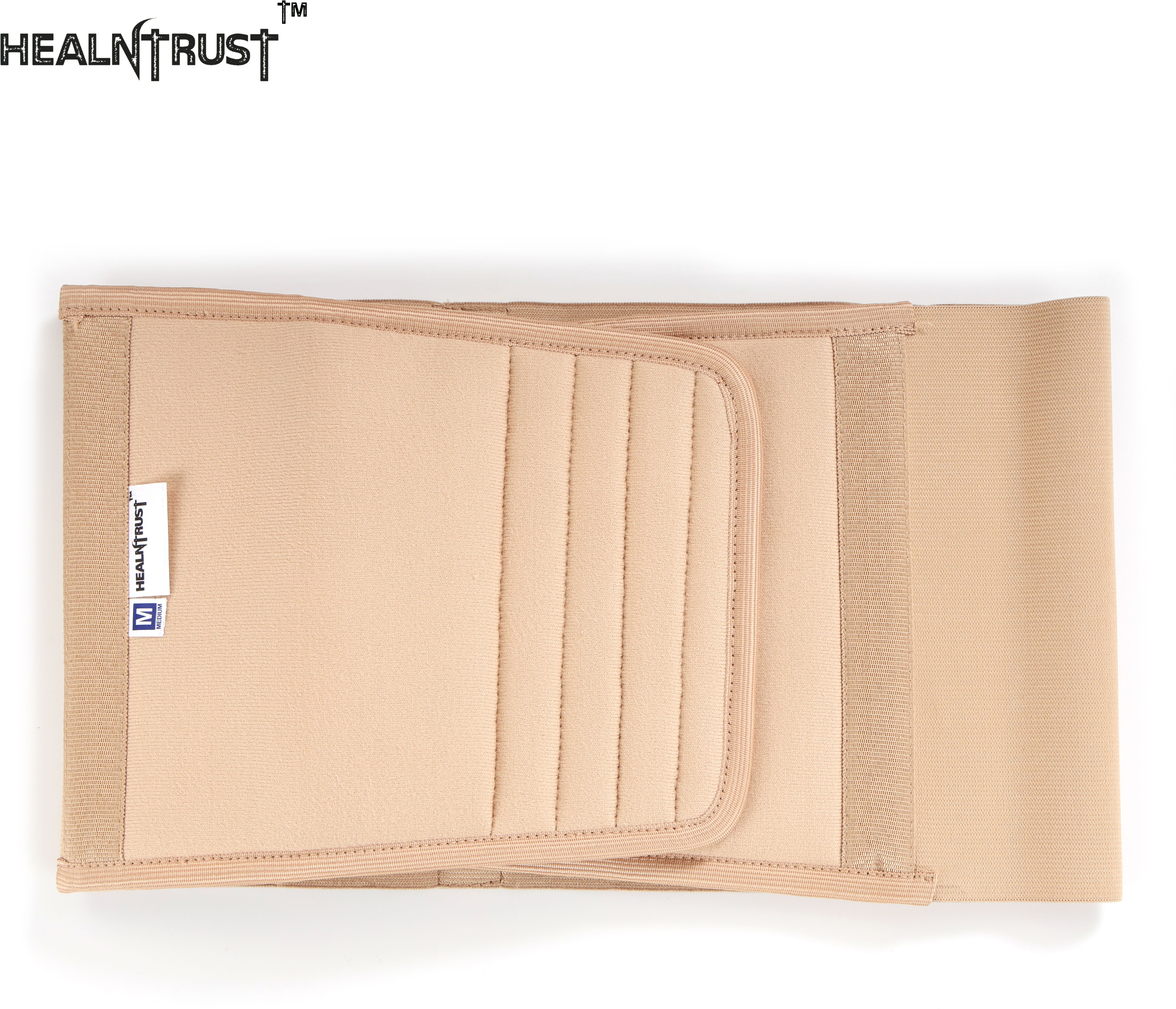 post pregnancy belt after delivery for tummy reduction Recovery Belly Wrap Abdominal Belt-image-32
